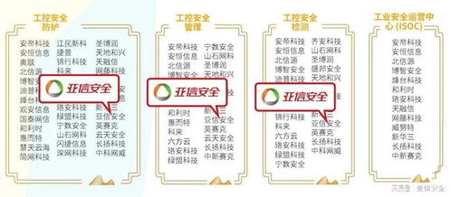 2025年網(wǎng)絡安全行業(yè)全景圖 亞信安全實力占據(jù)65領域 信息咨詢服務成關鍵